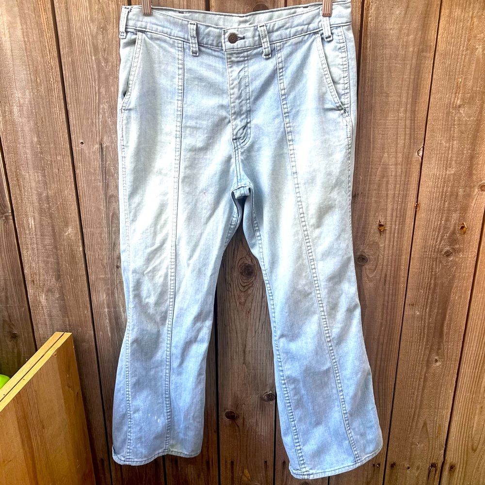 Vintage Levi’s Wideleg
